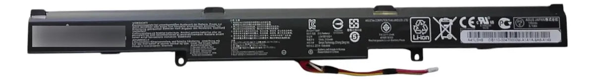 BATERIA ORIGINAL A41N1501 ASUS ROG GL752VW G752VW N552VX N752V A41LK9H