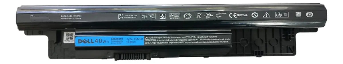 BATERIA ORIGINAL XCMRD DELL INSPIRON 14 5421 15 3521 15R 17 3737 17R 