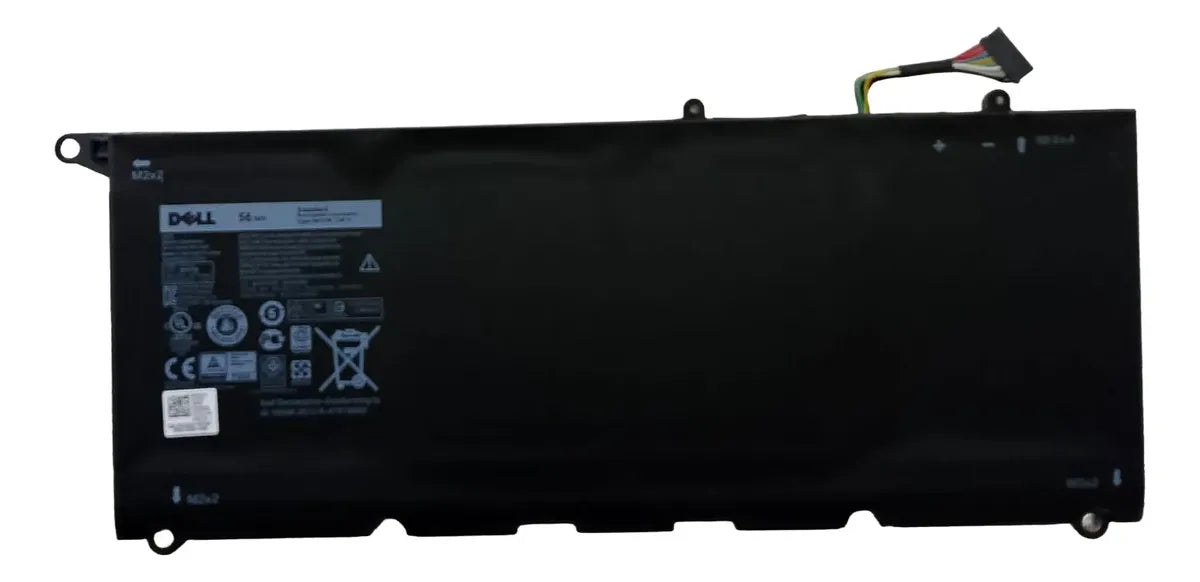 BATERIA ORIGINAL 90V7W DELL XPS 13 9343 9350 13D-9343 JD25G JHXPY 5K9CP