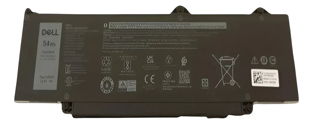 Dr02p- Bateria Dell 11.4v 54wh 4623 Mah Negro