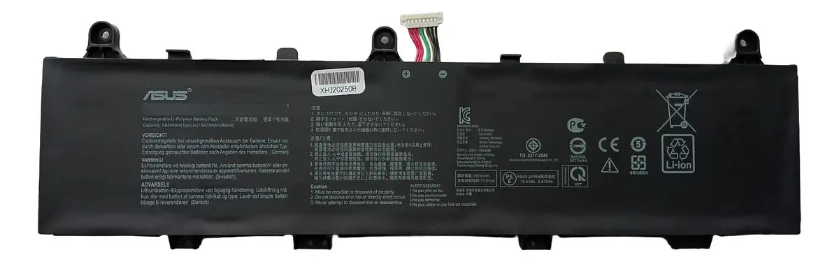 BATERIA ORIGINAL C41N1906 ASUS TUF Gaming FA506 FA706I FX506 FX706 GX550 FX706