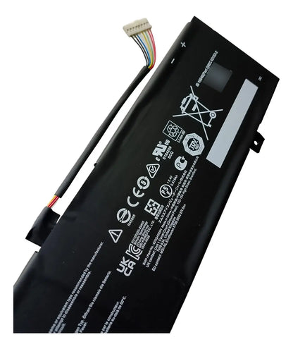BATERIA ORIGINAL BTY-M55 MSI Alpha 15 A3DDK A4D
