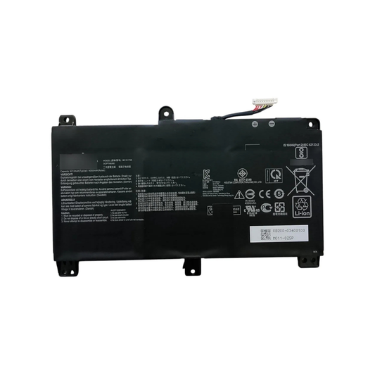 Bateria Original B31n1726 Asus Tuf Gaming Fx505dt Fx505dv Fx Negro