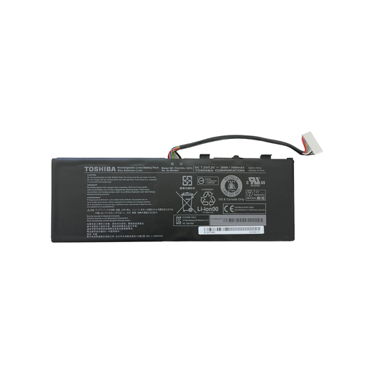 Bateria Original Pa5209u-1brs Toshiba Satellite L12-c-101 Negro