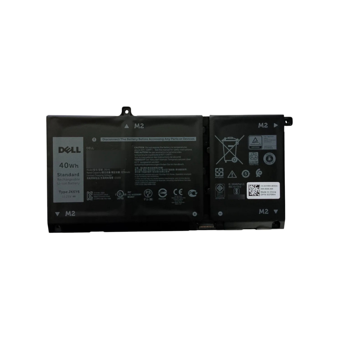 Bateria Original Jk6y6 Dell Latitude 3410 3510 Inspiron 14