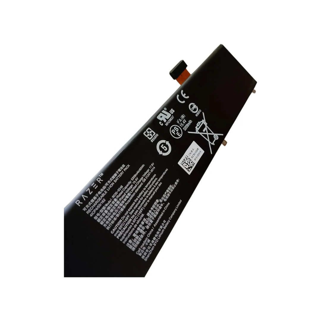 BATERIA ORIGINAL RC30-0248 Razer Blade 15 2018 RZ09-02385 RZ09-02386