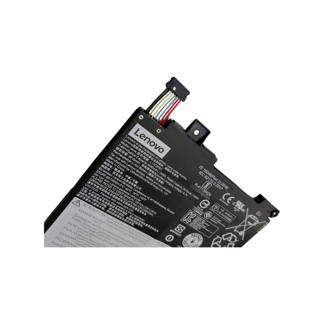 Bateria Original L17c2pb1 Lenovo V330-14ikb V330-14arr L17c