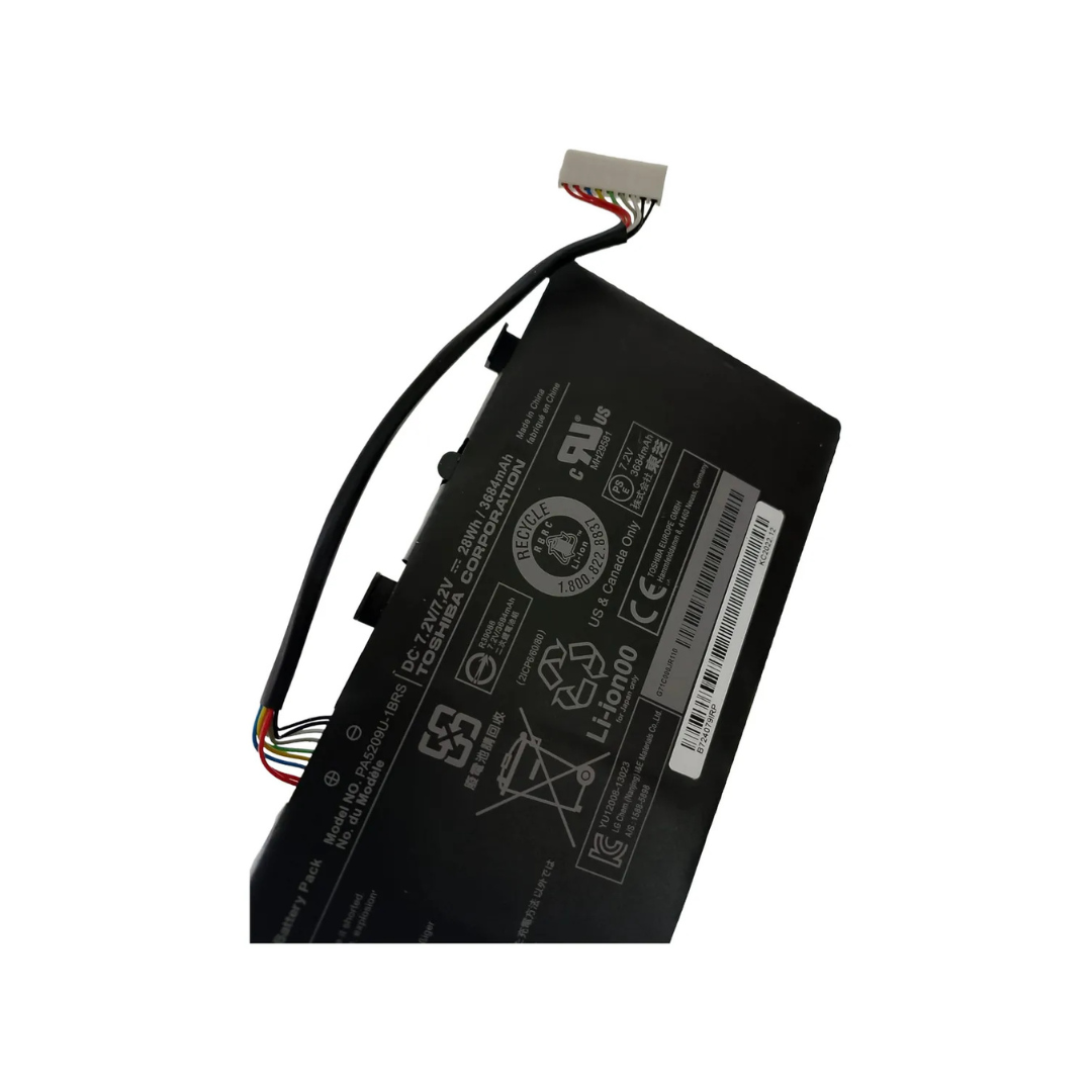 Bateria Original Pa5209u-1brs Toshiba Satellite L12-c-101 Negro