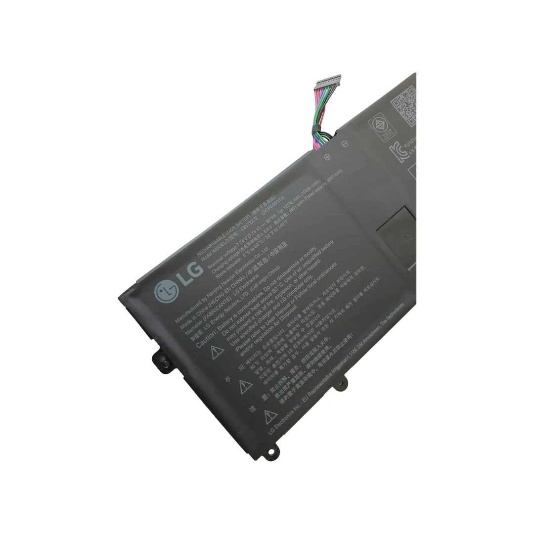 Bateria Original Lbv7227e LG Gram 15z90n 17z90n 16zd90p 16z9