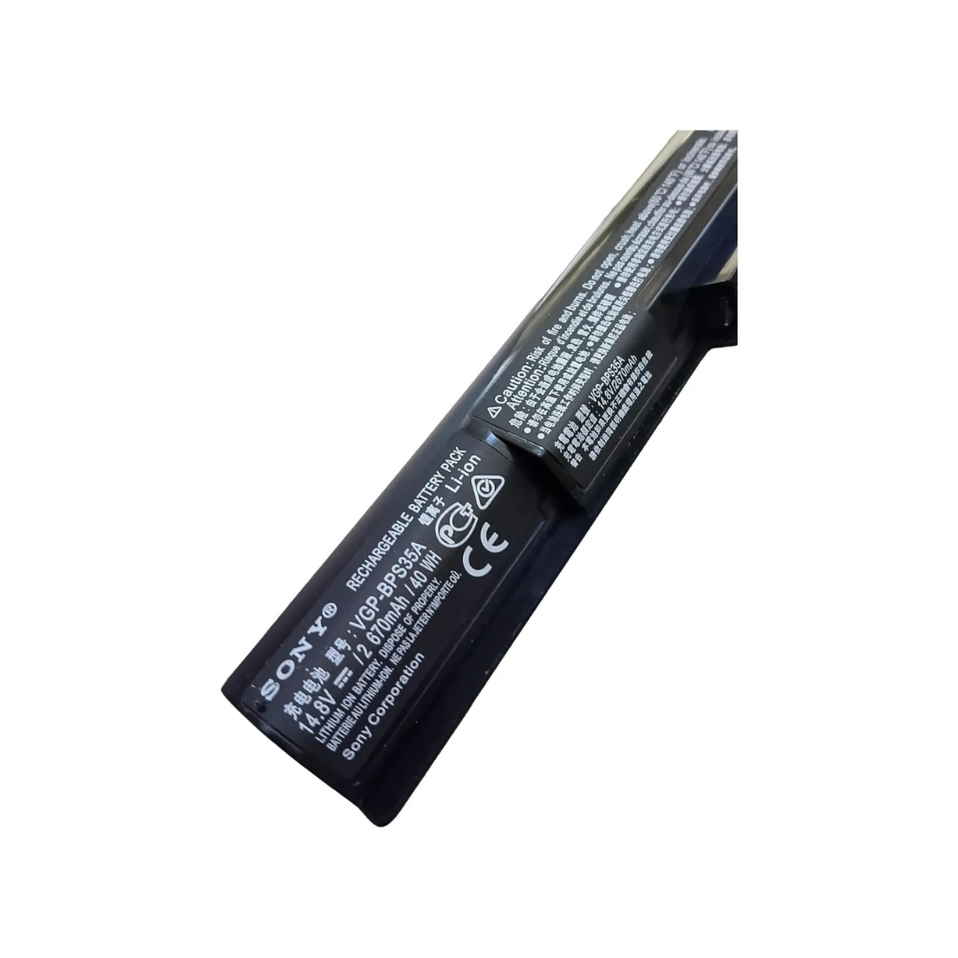 Bateria Original Vgp-bps35a Sony Vaio 14e 15e Svf14215sc Svf