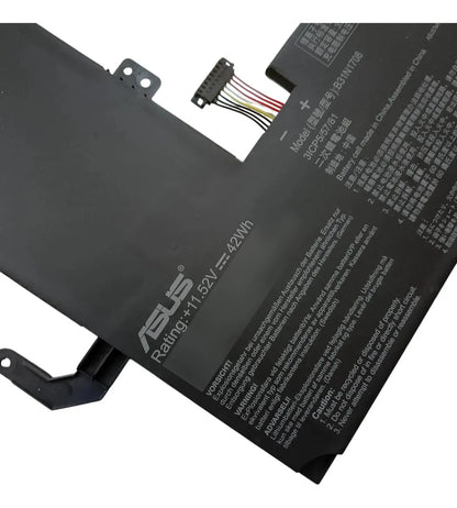 BATERIA ORIGINAL B31N1708 ASUS VIVOBOOK FLIP 15 TP510 TP510UA TP510UF TP510UQ