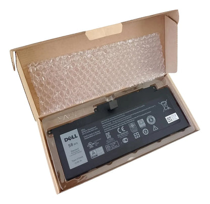 BATERIA ORIGINAL F7HVR Dell Inspiron 15 7537 17 7737 062VNH