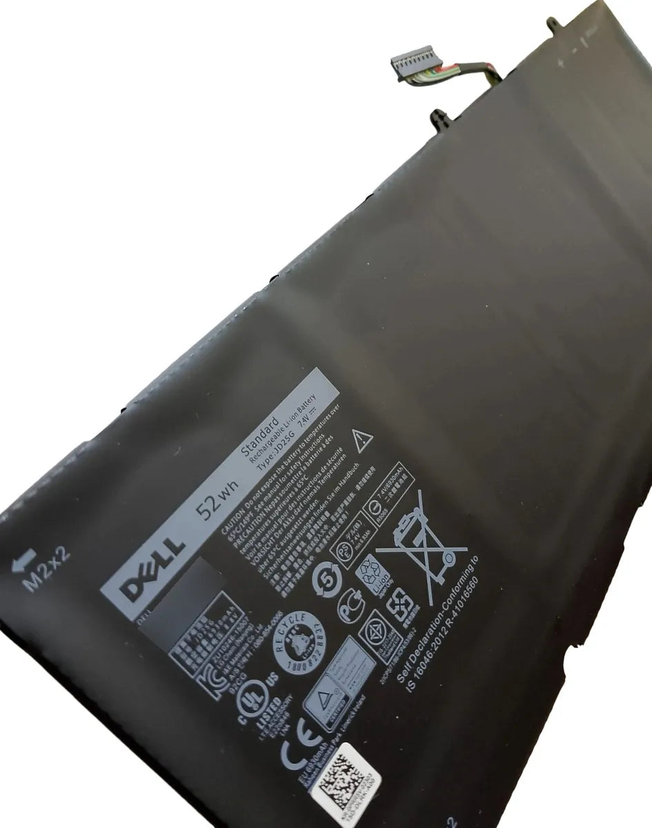 BATERIA ORIGINAL JD25G Dell XPS 13 9343 9350 13D 9343 JHXPY 5K9CP 90V7W