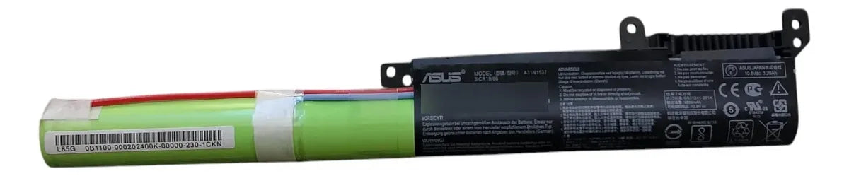 BATERIA ORIGINAL A31N1537 Asus VivoBook A441U R414U F441U X441UA X441UV