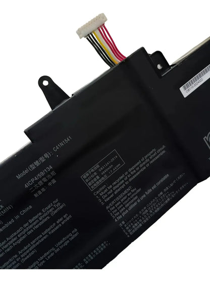 BATERIA ORIGINAL C41N1541 ASUS ROG Strix GL702VM GL702VS GL702VT GL703G
