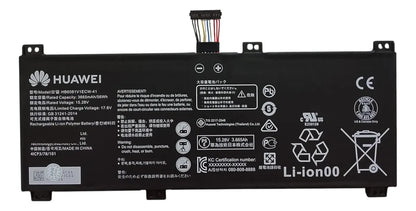 Bateria Original HB6081V1ECW-41 Huawei Magicbook Pro 2020 10 LINEAS