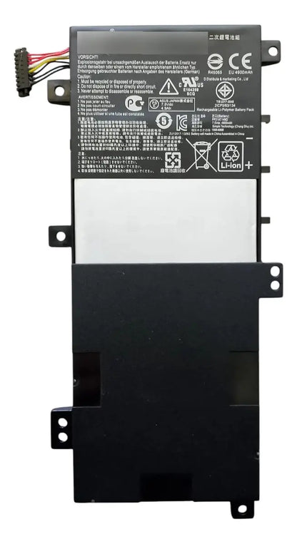 BATERIA ORIGINAL C21N1333 ASUS Transformer Book TP550LA TP550LD R554L
