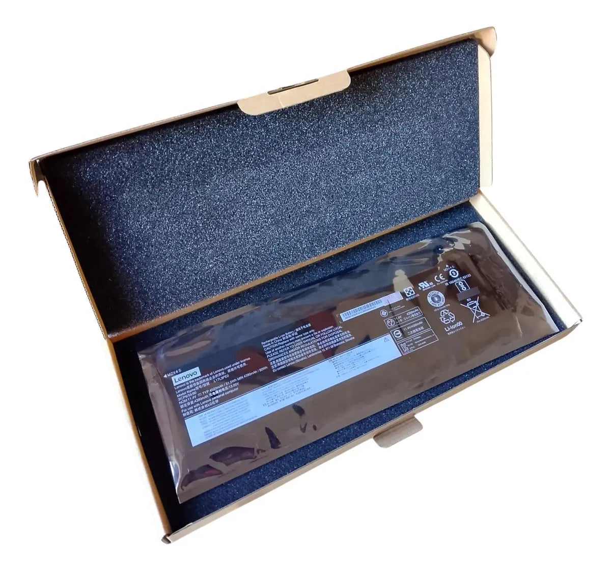 BATERIA ORIGINAL L17L3PE0 LENOVO YOGA SERIE 730-15 730-15IKB 730-15IWL L17C3PE0