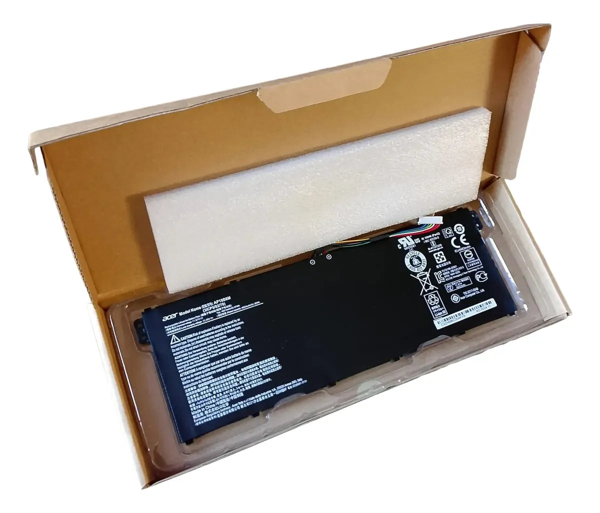 BATERIA ORIGINAL AP19B8M ACER Chromebook 317 CB317 SPIN 513 CP513 CP713