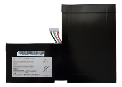 BATERIA ORIGINAL BTY-M6F MSI GS60 2QC 2QE 2PM 2PC 2PL 6QC PX60 6QE 6QD