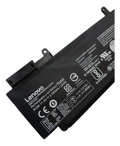 BATERIA ORIGINAL 00HW023 LENOVO THINKPAD T460S SERIE T470S 00HW022