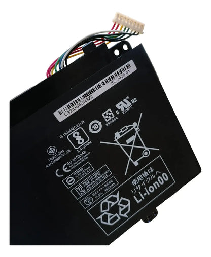 BATERIA ORIGINAL AP1505L Acer Aspire S13 S5-371 Chromebook R13 CB5-312T 3ICP4/91/91