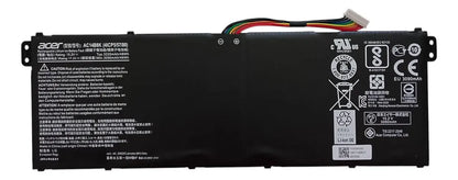 BATERIA ORIGINAL AC14B8K ACER ASPIRE ES1-511 ES1-520 V3-371 V3-111 E5-771G