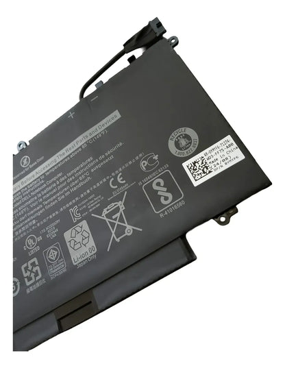 BATERIA ORIGINAL 71TG4 DELL Latitude L3180 E5289 7389 7390 2-in-1