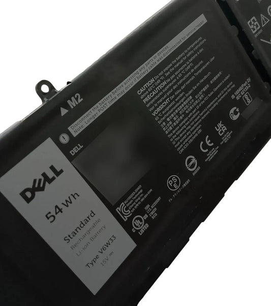 BATERIA ORIGINAL V6W33 DELL LATITUDE 13 3320 INSPIRON 15 5515 5310 14 7400 7415