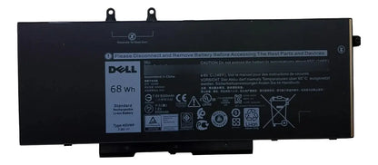 BATERIA ORIGINAL 4GVMP Dell Latitude 5400 5500 Precision 3540 9JRYT C5GV2
