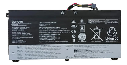BATERIA ORIGINAL 45N1742 Lenovo ThinkPad T550 T560 W550S 45N1740&nbsp;