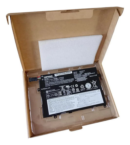 BATERIA ORIGINAL 01AV413 LENOVO THINKPAD E470 E470C E475 01AV411 01AV412