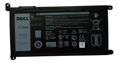 BATERIA ORIGINAL DELL LATITUDE CHROMEBOOK 11 3100 3180 3189 5190 3181 2 EN 1
