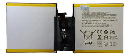BATERIA ORIGINAL G16QA043H Microsoft Surface Go (1st Gen) 1824 1825 Tablet