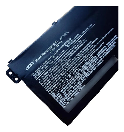 BATERIA ORIGINAL AP20CBL ACER ASPIRE 5 A515-45 SWIFT 3 SF314-511 SERIE 43