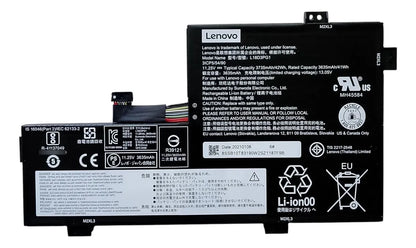 BATERIA ORIGINAL L18D3PG1 LENOVO CHROMEBOOK 100E 300E 500E TIPO B