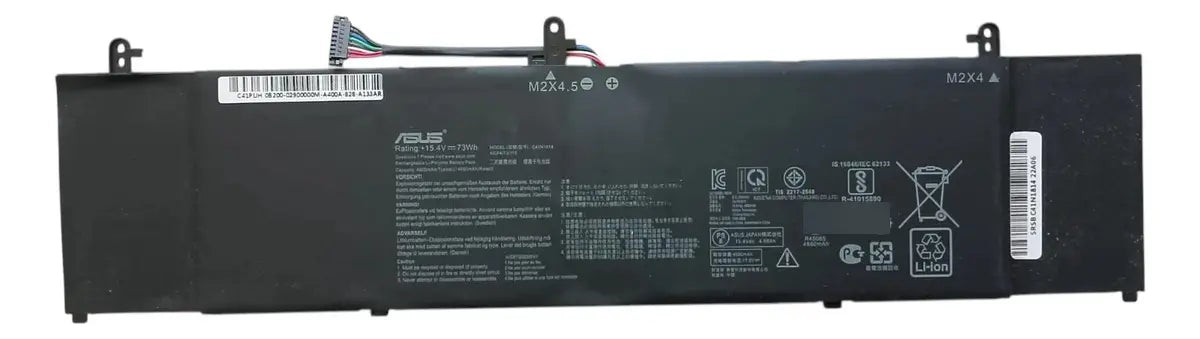 BATERIA ORIGINAL C41N1814 ASUS ZenBook 15 UX533F UX533FN UX533FD C41PEH