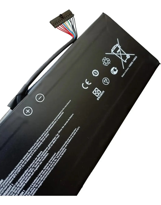 BATERIA ORIGINAL BTY-M47 Msi GS40 6QD 6QE GS43 GS43VR 7RE 6RE MS-14A1