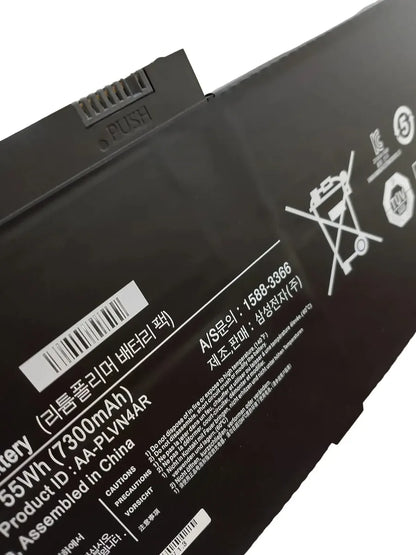 BATERIA ORIGINAL AA-PLVN4AR SAMSUNG NP-940X3G NP-910S5J NP-930X3G 940X3G&nbsp;