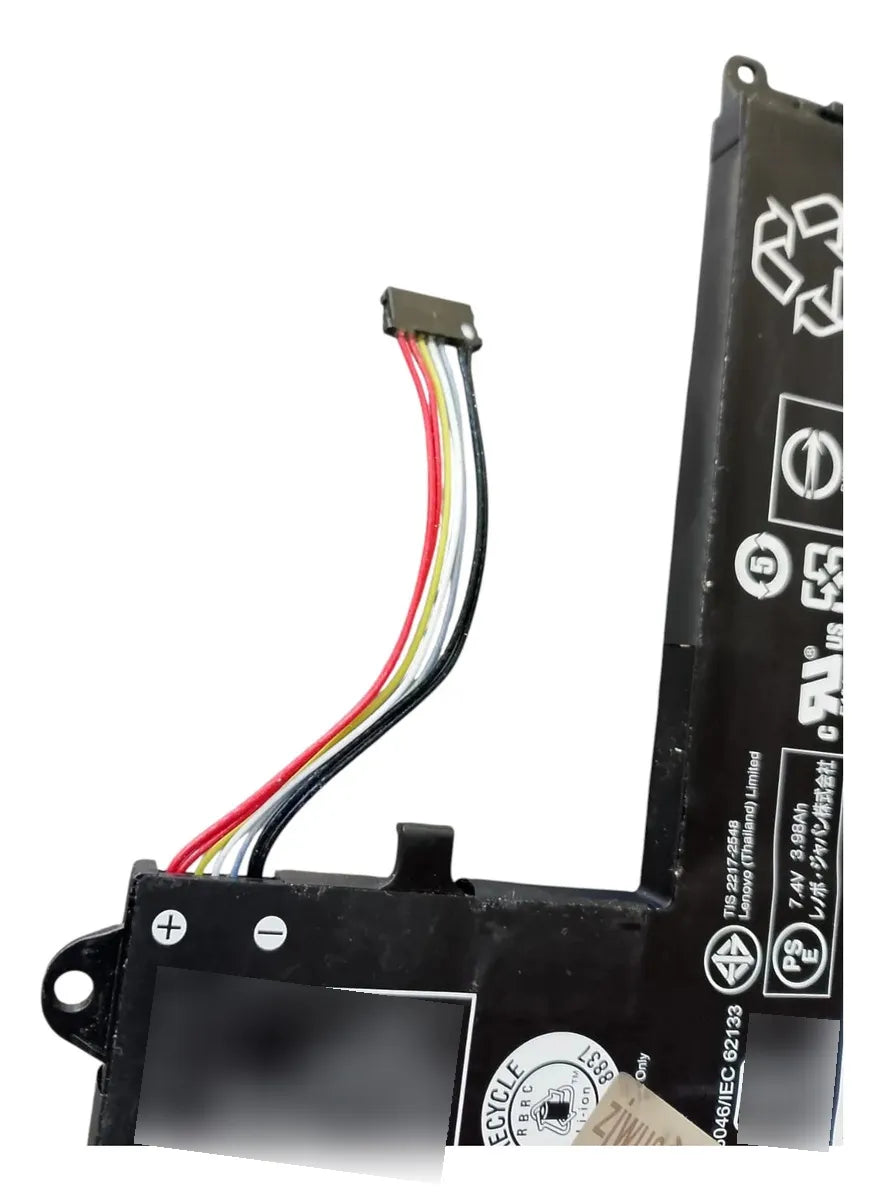 BATERIA ORIGINAL L14M2P21 LENOVO IDEAPAD 720-15IKB 310S-14ISK L14L2P21 TIPO A&nbsp;