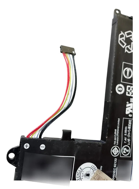 BATERIA ORIGINAL L14M2P21 LENOVO IDEAPAD 720-15IKB 310S-14ISK L14L2P21 TIPO A&nbsp;