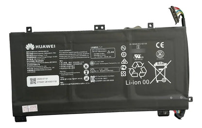 BATERÍA ORIGINAL HB4593J6ECW HUAWEI MATEBOOK 13 2020 AMD HN-W19L I7 WRT-W19 WRT-W29