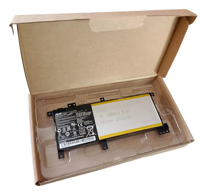 BATERIA ORIGINAL C21N1508 Asus X456 X456UA X456UB X456UF X456UJ X456UR X456U