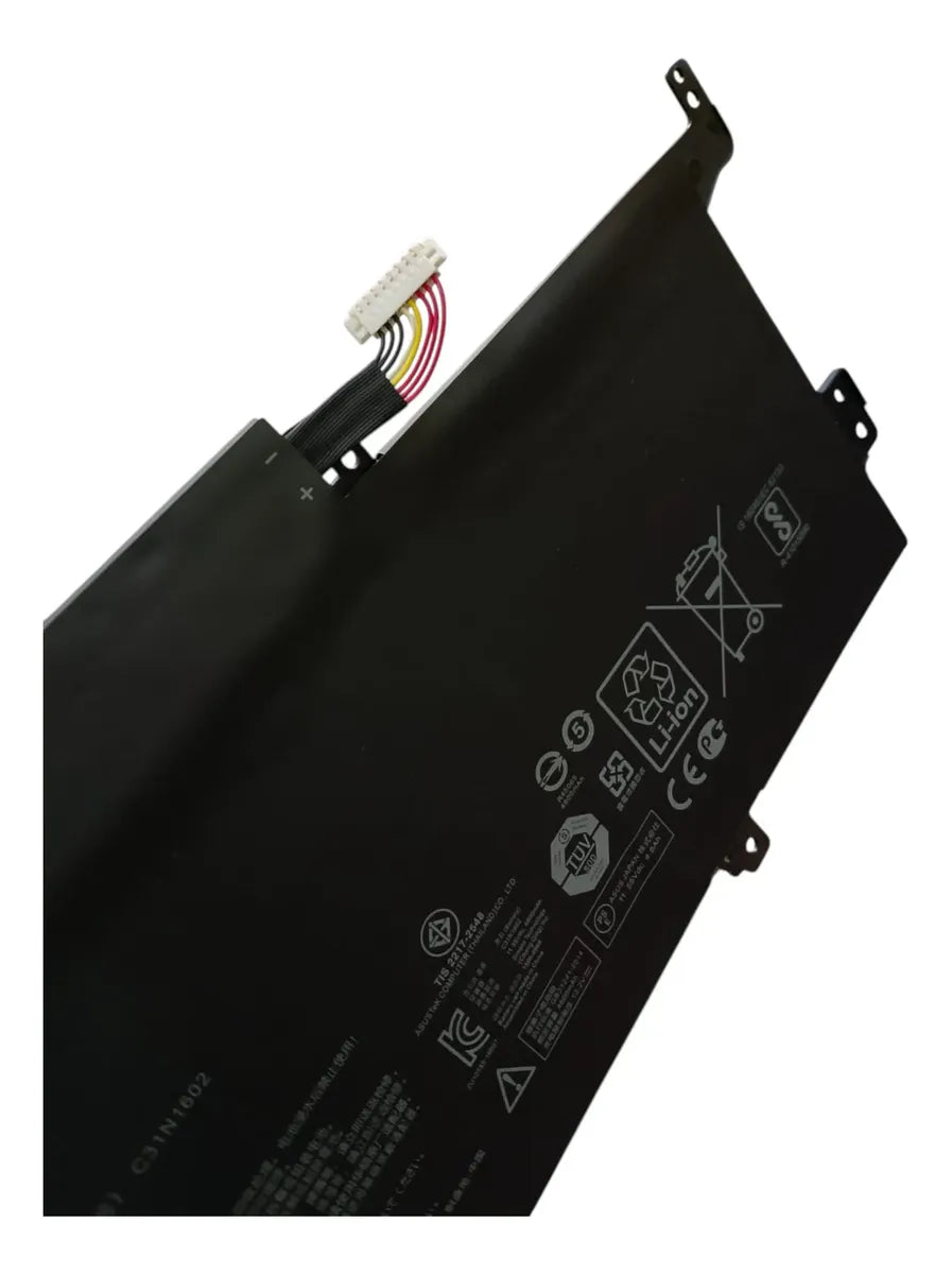 BATERIA ORIGINAL C31N1602 Asus Zenbook UX330UA U3000U UX330U UX330UAK