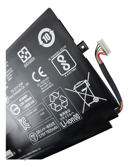BATERIA ORIGINAL AP15A3R Acer Aspire Switch 10E SW3-013 SW3-016 SW5-014P