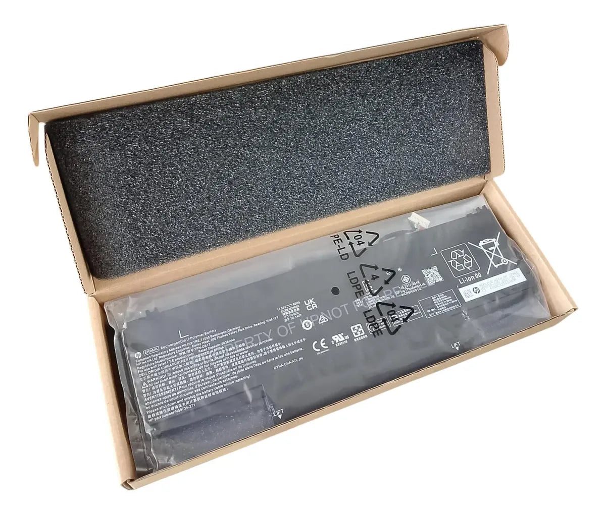 BATERIA ORIGINAL ER06XL HP EliteBook x360 1040 G11