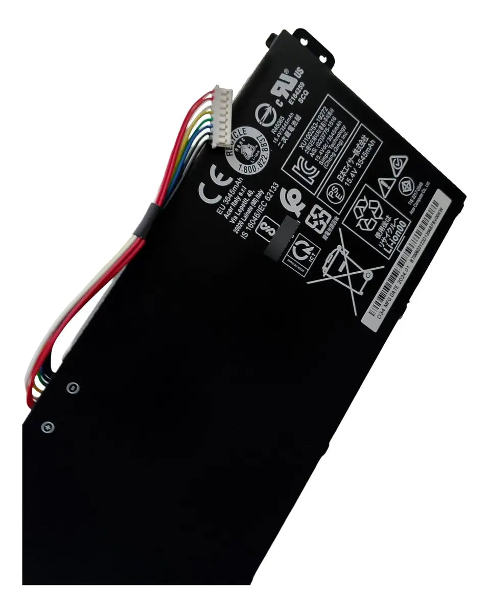 BATERIA ORIGINAL AP18C7M Acer Swift 3 5 SF313-52 SF313-53 SF514-54T SP513