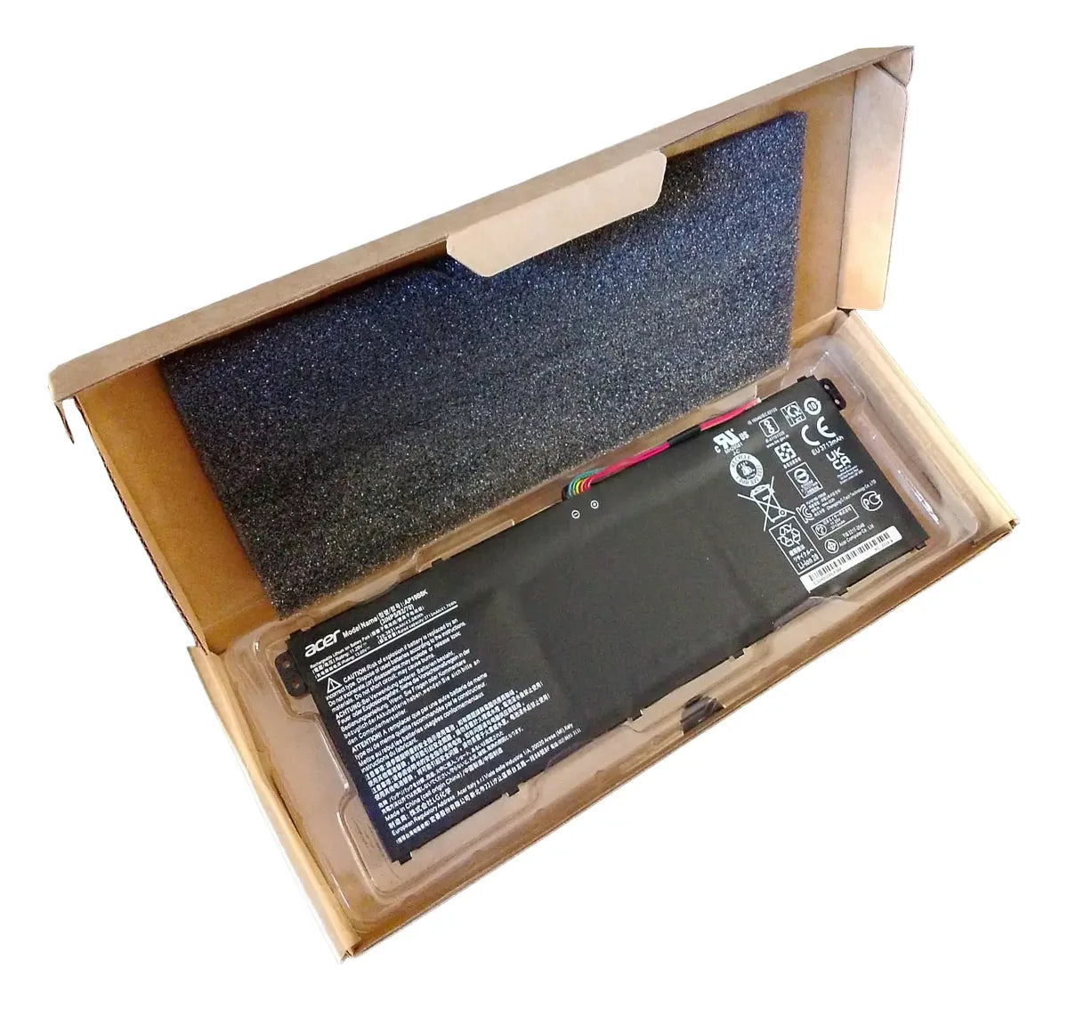 BATERIA ORIGINAL AP19B8K Acer Aspire 3 A314 A315 A317 Chromebook CB315-3H