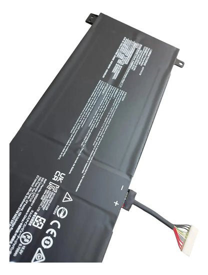 BATERIA ORIGINAL BTY-M54 Msi Creator Z16 A11UE A11UET Z17 A12UGST A12UHT