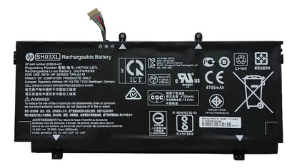 BATERIA ORIGINAL SH03XL HP Spectre X360 13-AC013DX 859026-421 859356-855